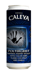 Caleya Poltergeist Imperial Pastry Stout